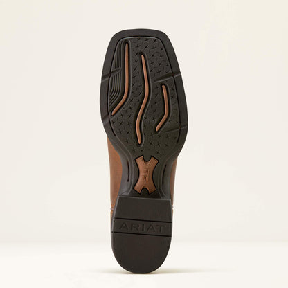 Ariat Customer Favorite Round Up Filly Wide Square Toe Western Boot
