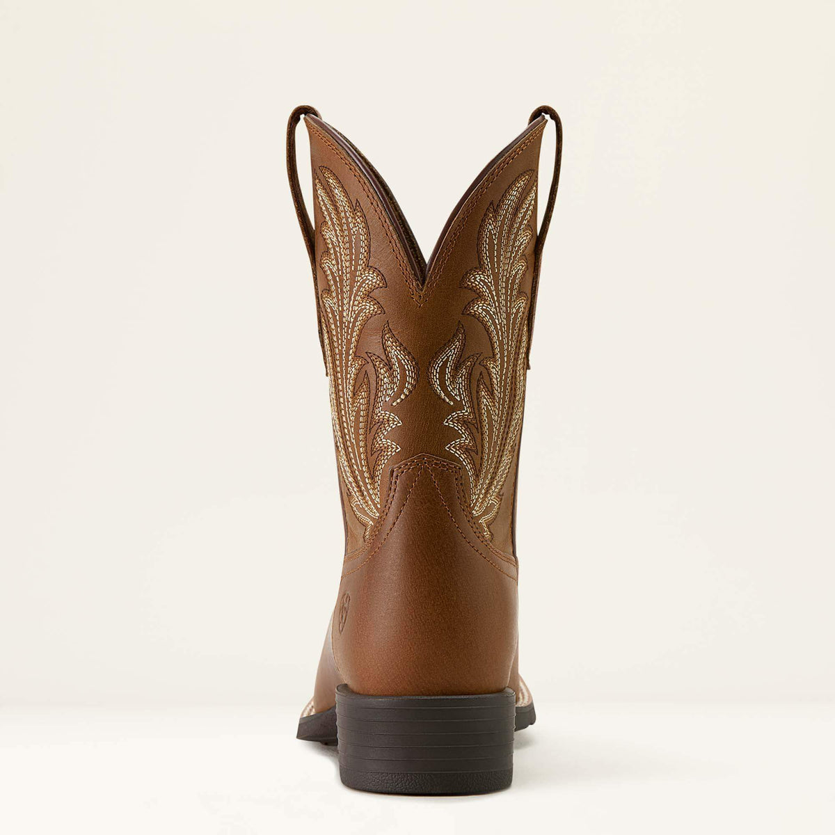 Ariat Customer Favorite Round Up Filly Wide Square Toe Western Boot