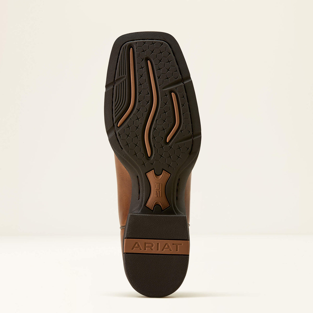 Ariat Featured Round Up Remuda Wide Square Toe Western Boot