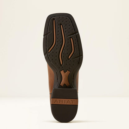 Ariat Featured Round Up Remuda Wide Square Toe Western Boot