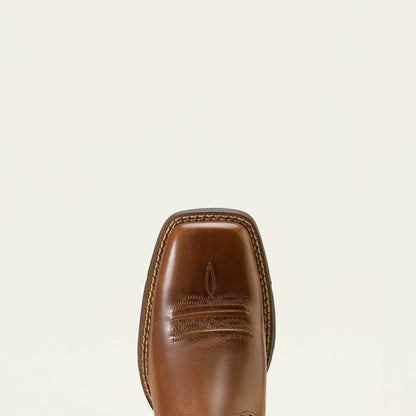 Ariat Featured Round Up Remuda Wide Square Toe Western Boot