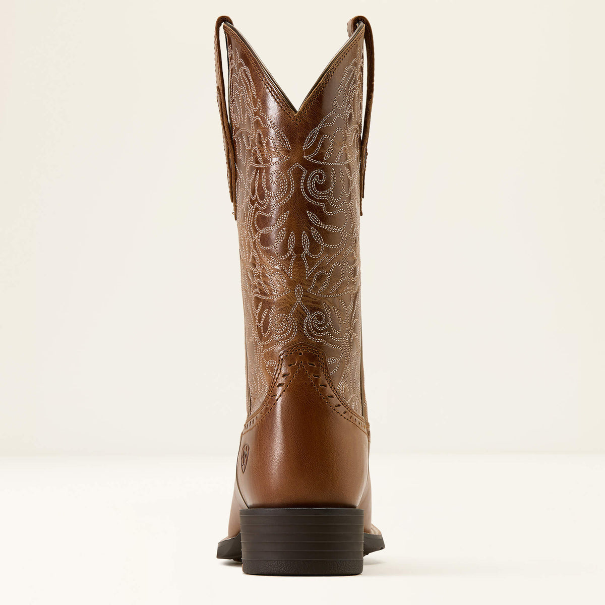 Ariat Featured Round Up Remuda Wide Square Toe Western Boot