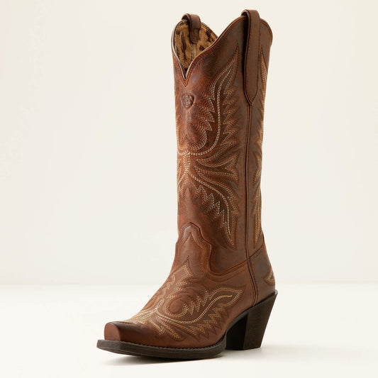 Ariat Top Pick Round Up Collins D Toe Western Boot