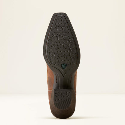 Ariat Top Pick Round Up Collins D Toe Western Boot