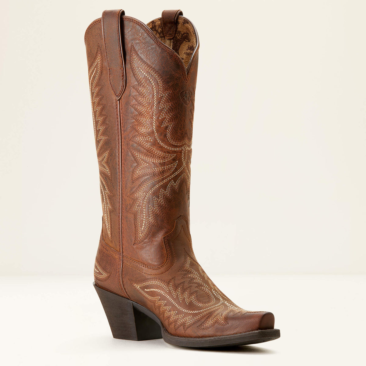 Ariat Top Pick Round Up Collins D Toe Western Boot