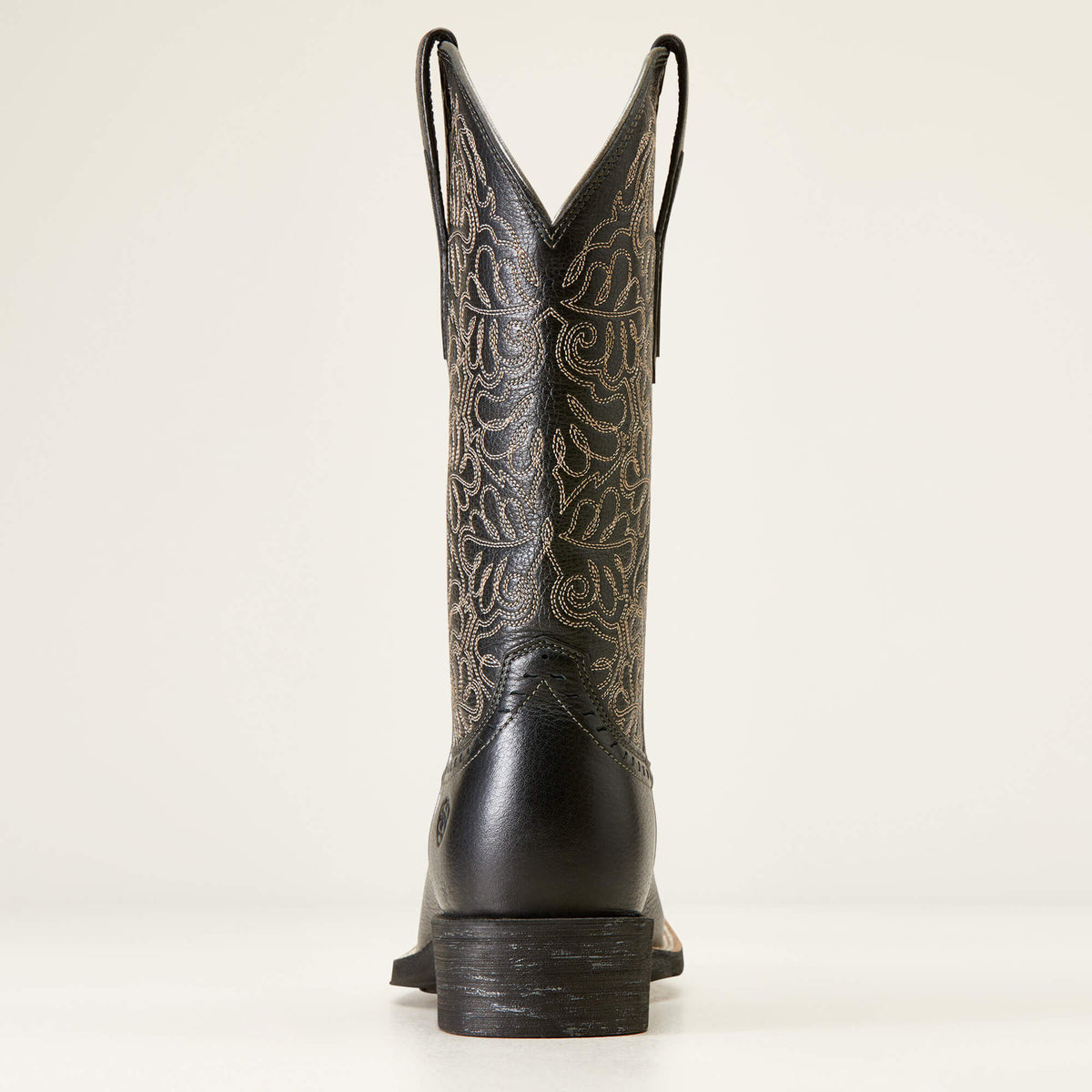 Ariat Smart Buy Round Up Remuda Wide Square Toe Western Boot