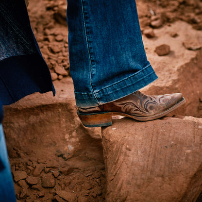 Ariat Latest Hazen X Toe Western Boot