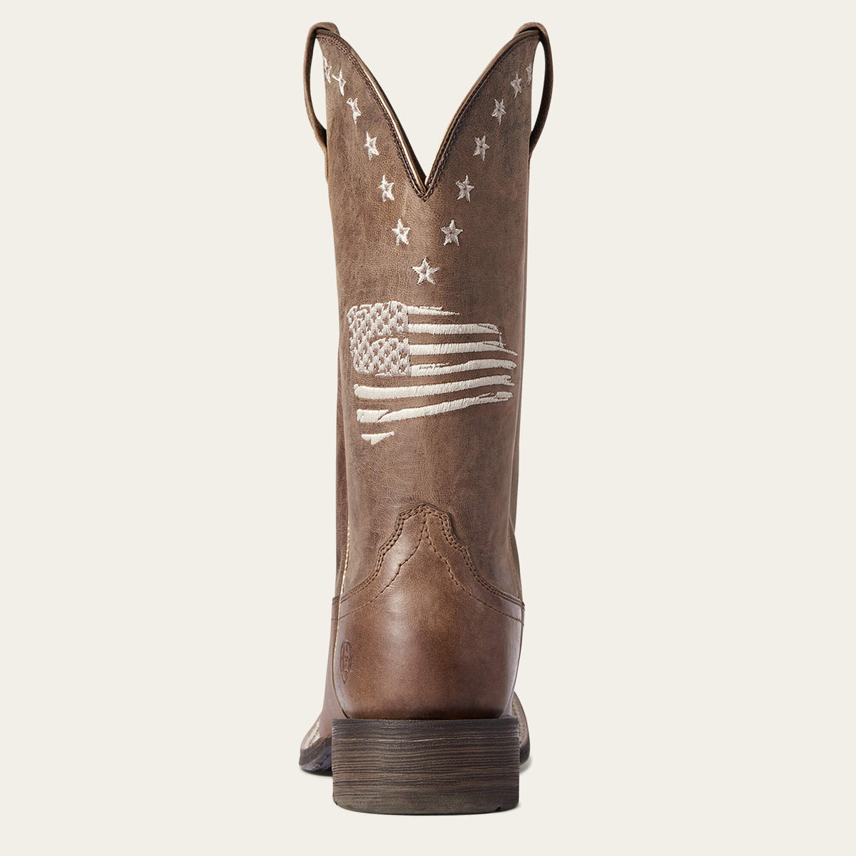 Ariat Trusted Circuit Patriot Western Boot