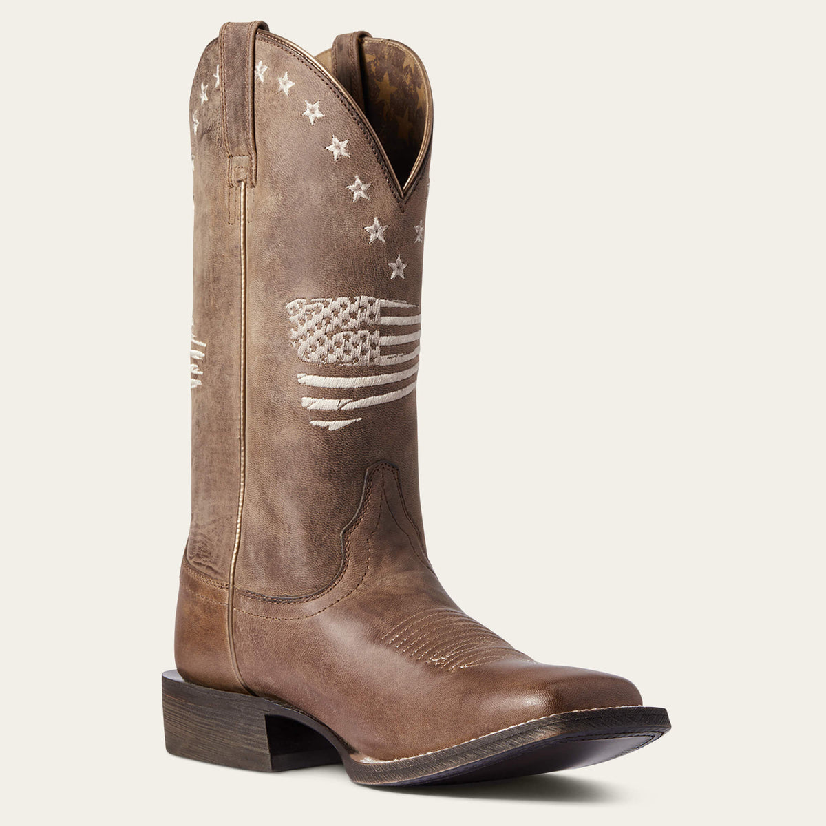 Ariat Trusted Circuit Patriot Western Boot