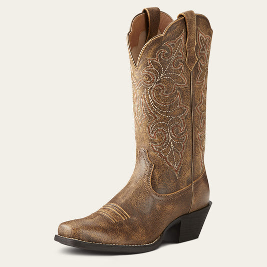 Ariat Everyday Round Up Square Toe Western Boot
