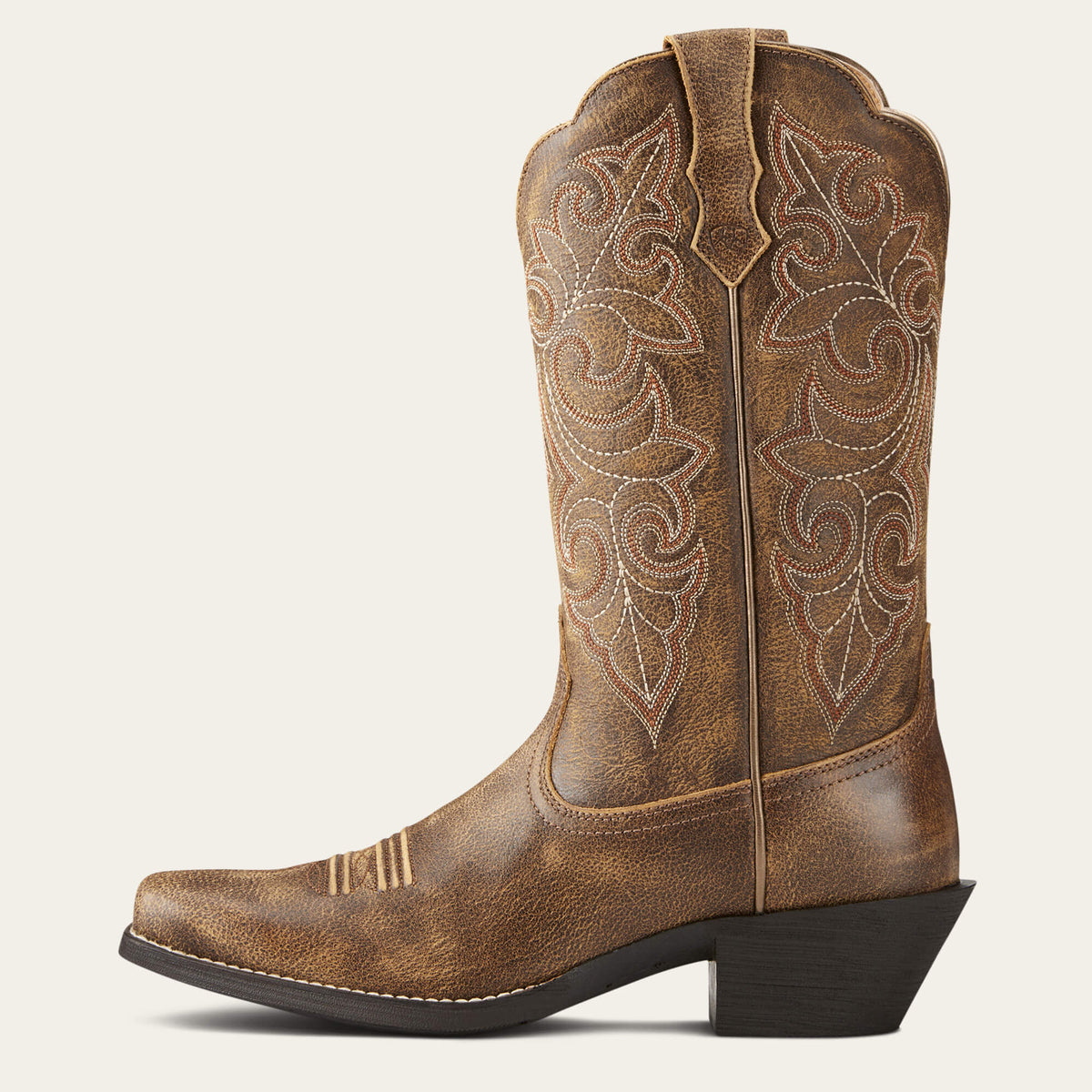 Ariat Everyday Round Up Square Toe Western Boot