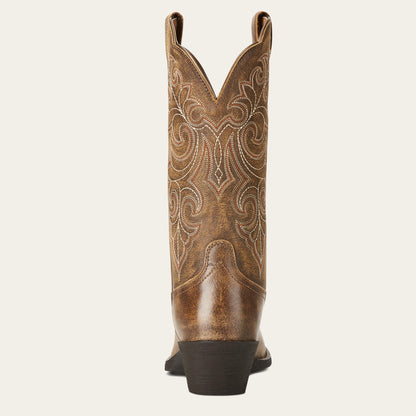 Ariat Everyday Round Up Square Toe Western Boot