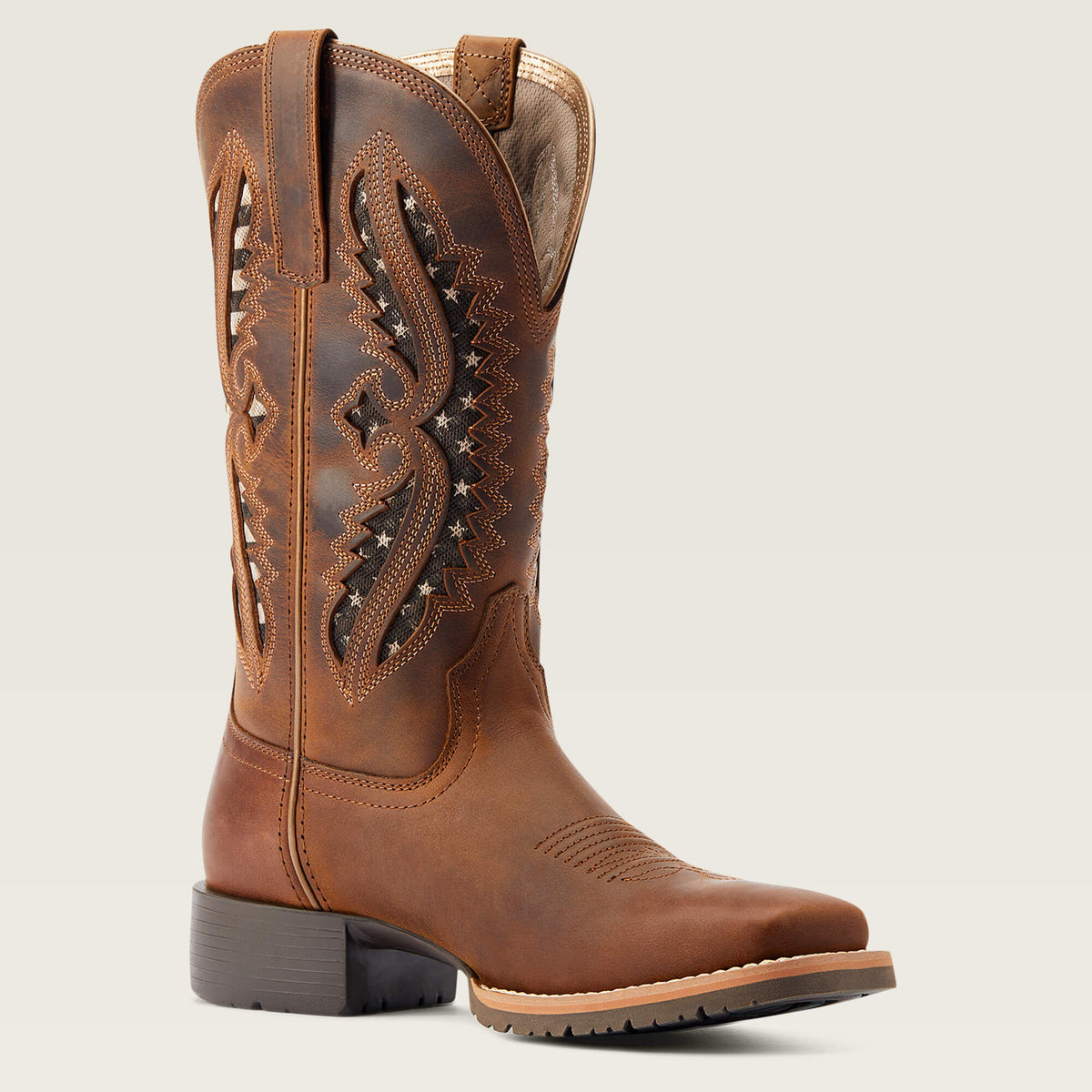 Ariat New Hybrid Rancher VentTek 360° Western Boot