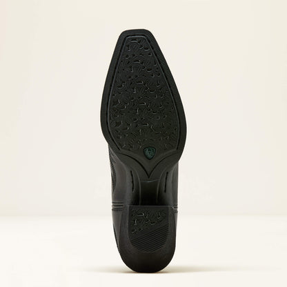 Ariat Popular Round Up Collins D Toe Western Boot