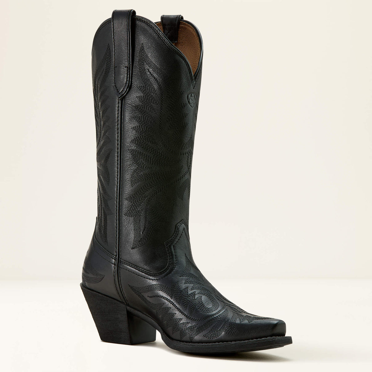 Ariat Popular Round Up Collins D Toe Western Boot