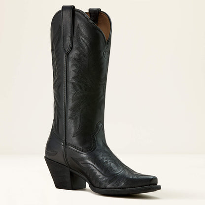 Ariat Popular Round Up Collins D Toe Western Boot