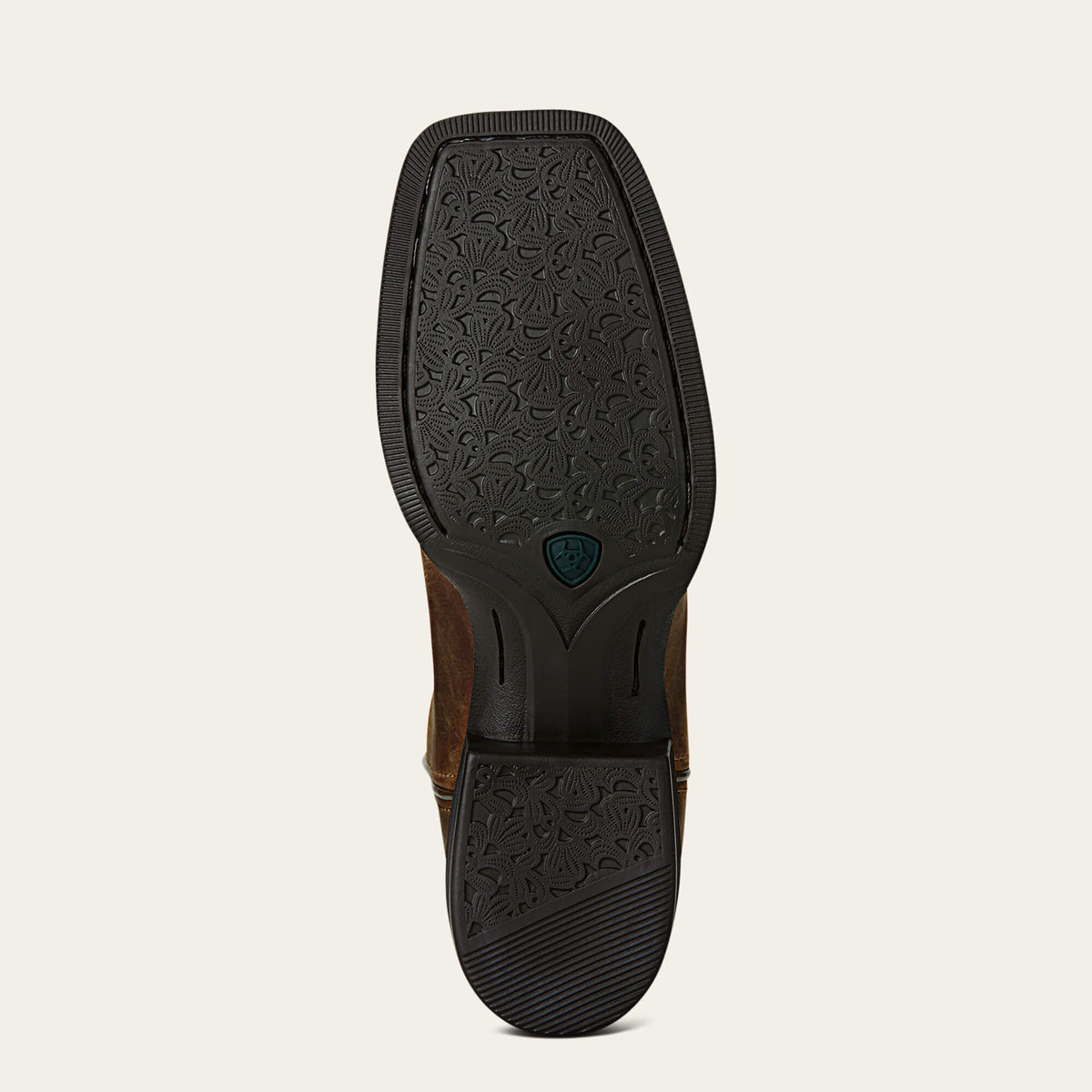 Ariat Signature Round Up Wide Square Toe Western Boot