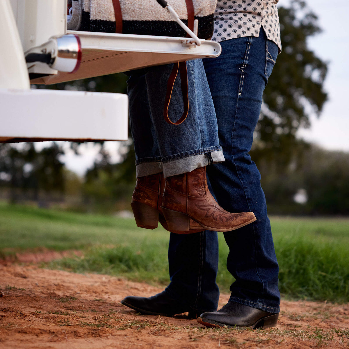 Ariat Great Value Chandler X Toe Western Boot