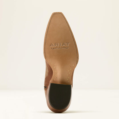 Ariat Signature Cate X Toe Western Boot