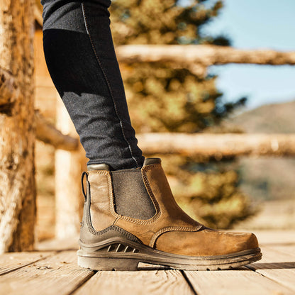 Ariat Special Offer Barnyard Twin Gore II Waterproof Boot