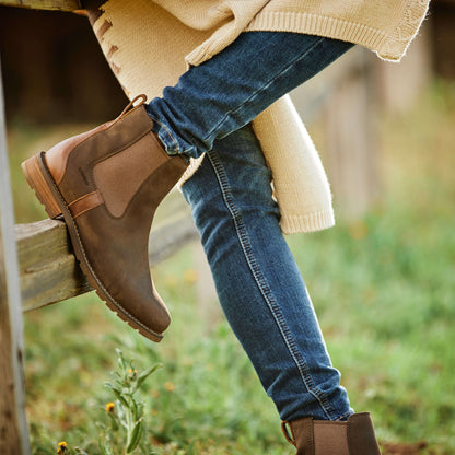 Ariat New Wexford Waterproof Chelsea Boot