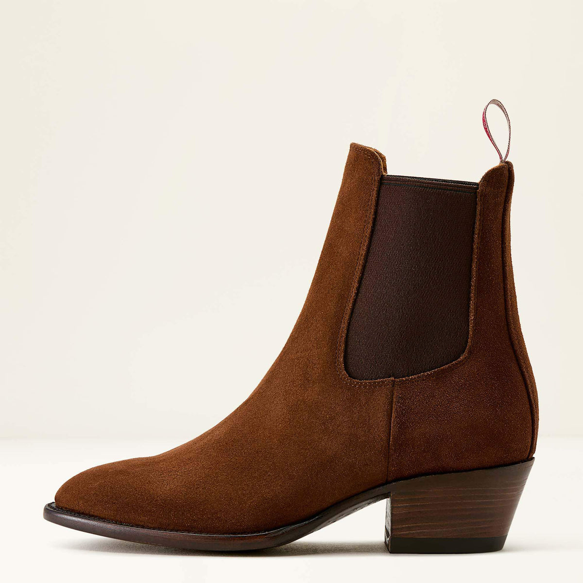 Ariat Sale Bench Made Eleanor Almond Toe Chelsea Boot