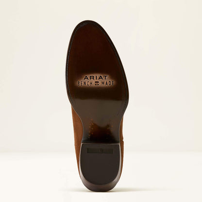 Ariat Sale Bench Made Eleanor Almond Toe Chelsea Boot