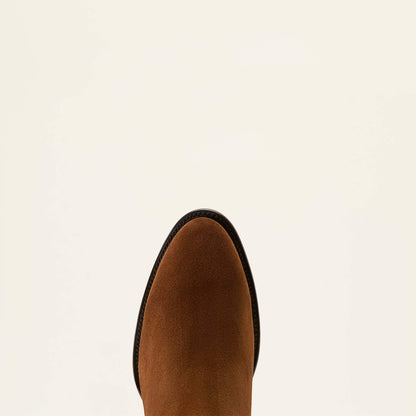 Ariat Sale Bench Made Eleanor Almond Toe Chelsea Boot