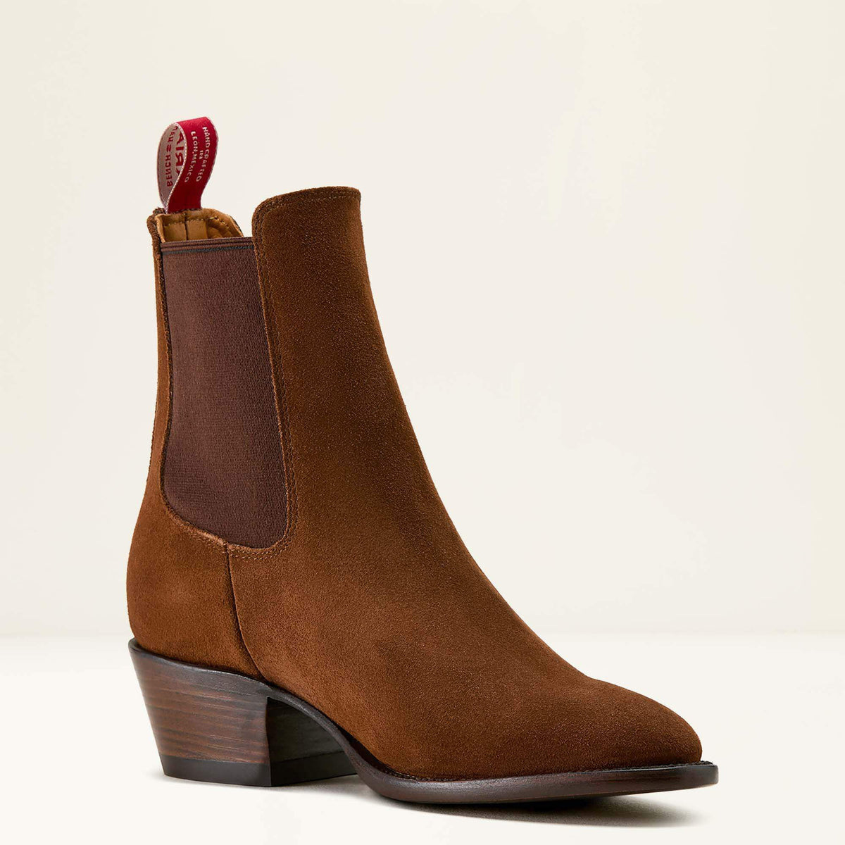 Ariat Sale Bench Made Eleanor Almond Toe Chelsea Boot