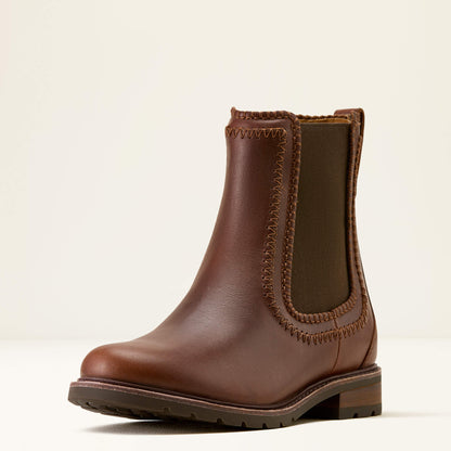 Ariat Premium Wexford Whipstitch Chelsea Boot