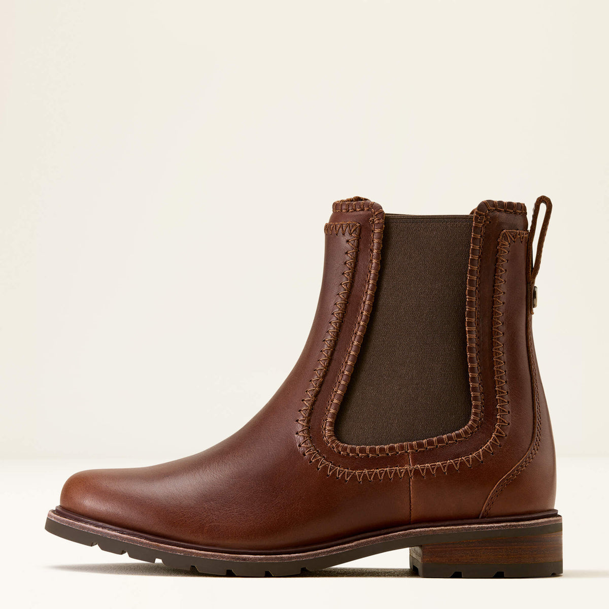 Ariat Premium Wexford Whipstitch Chelsea Boot