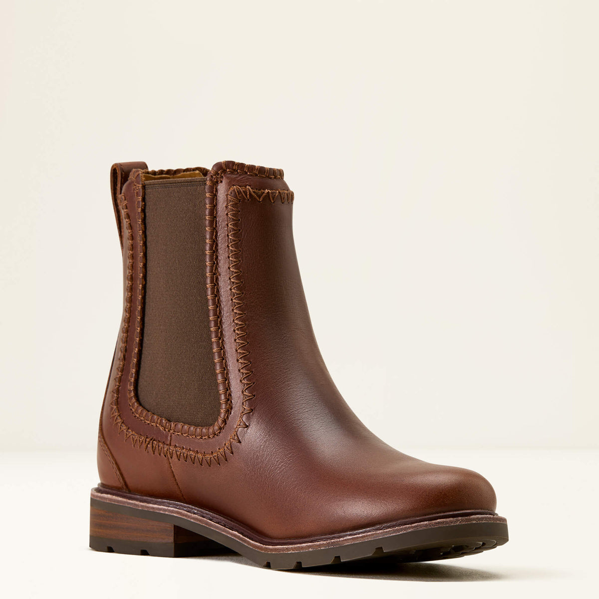 Ariat Premium Wexford Whipstitch Chelsea Boot