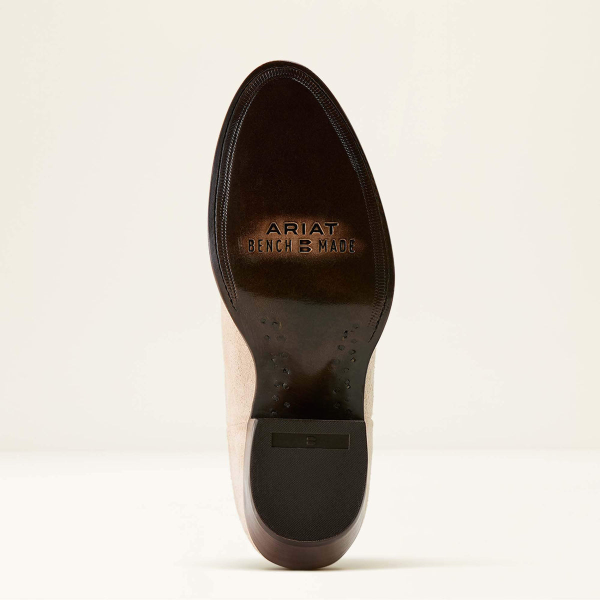 Ariat Discount Bench Made Eleanor Almond Toe Chelsea Boot