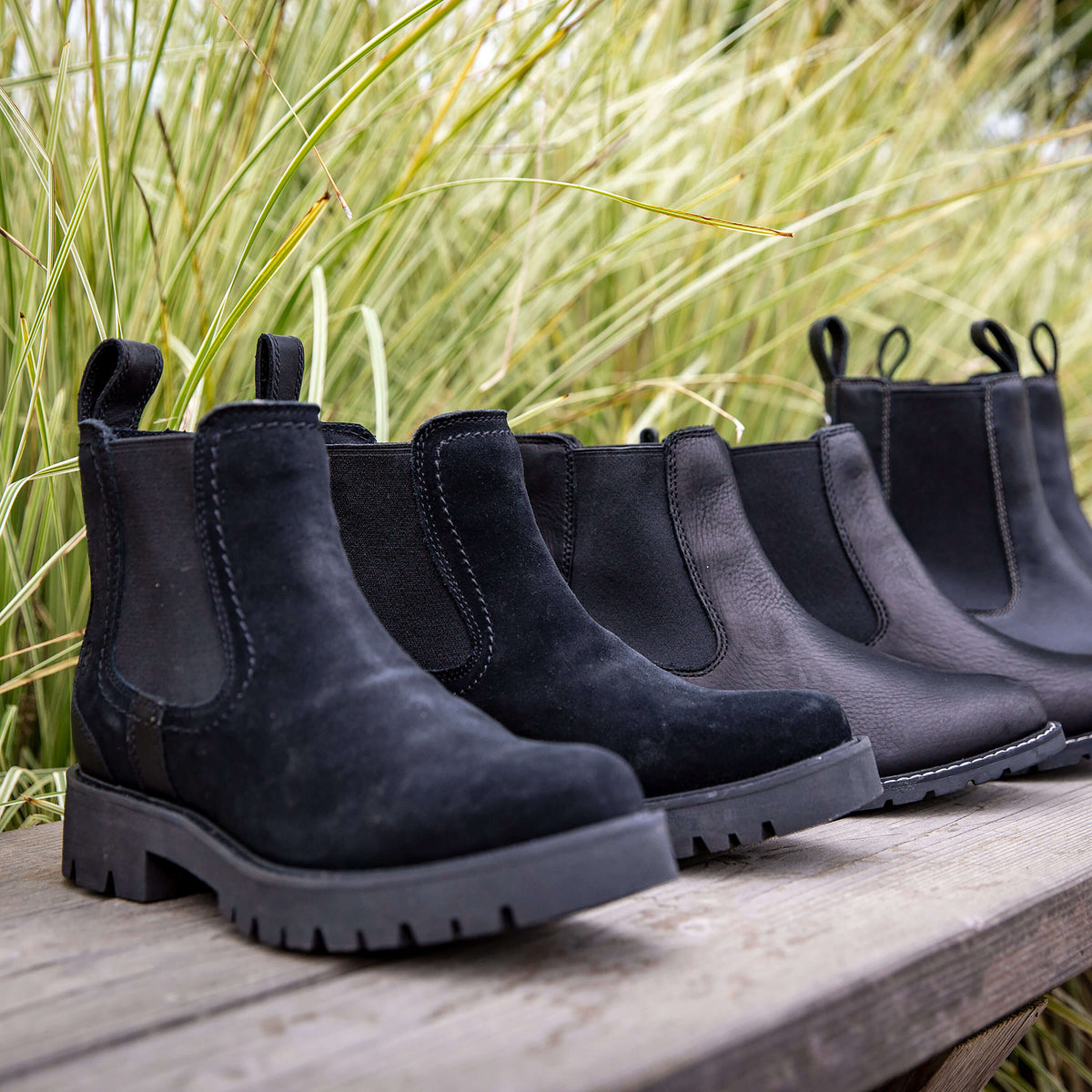 Ariat Value Wexford Lug Waterproof Chelsea Boot