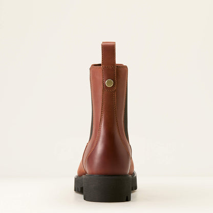 Ariat Latest Wexford Lug Mid Waterproof Chelsea Boot