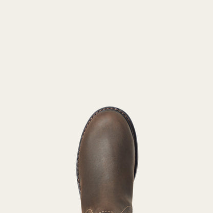Ariat Everyday Riveter Chelsea CSA Waterproof Composite Toe Work Boot