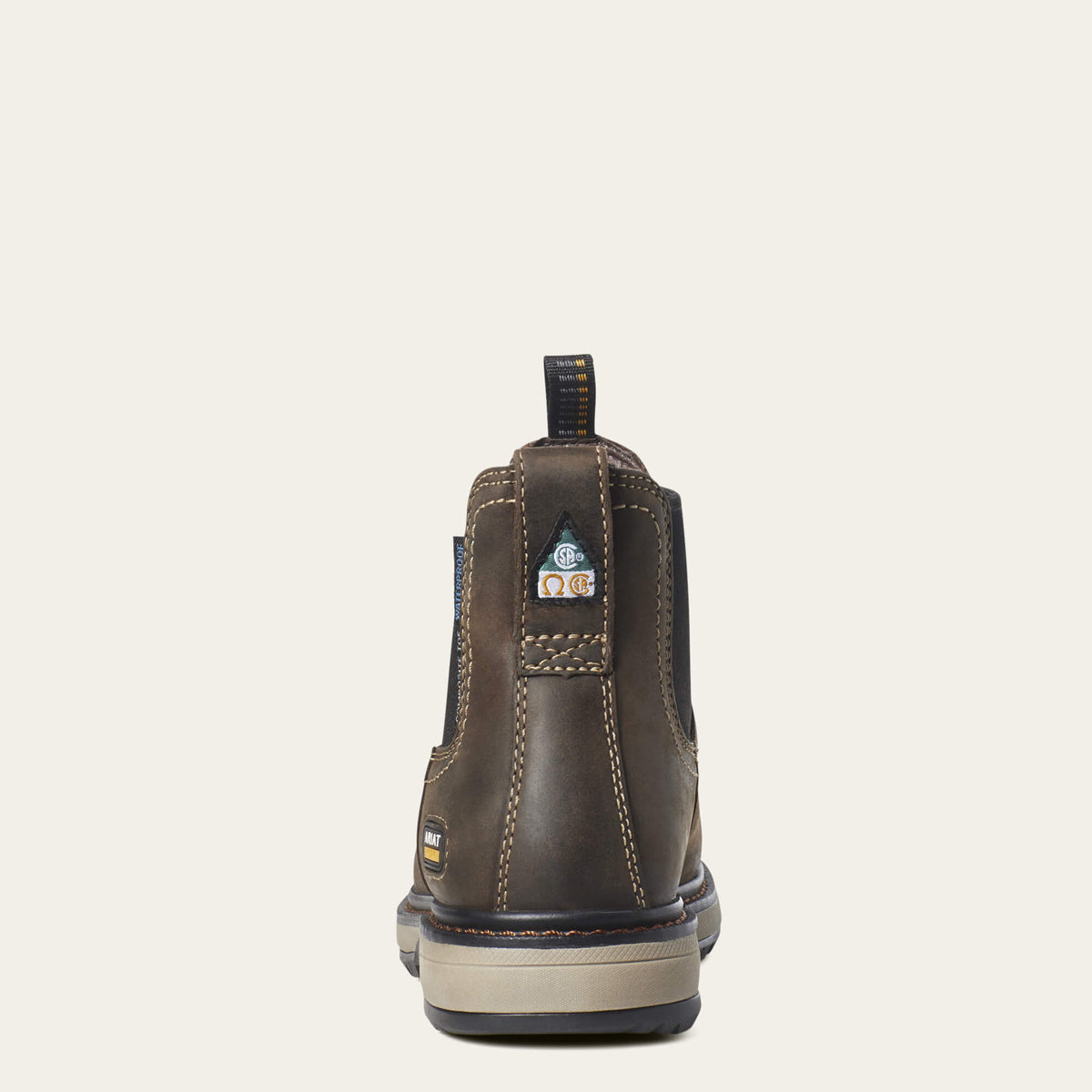 Ariat Everyday Riveter Chelsea CSA Waterproof Composite Toe Work Boot