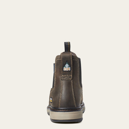 Ariat Everyday Riveter Chelsea CSA Waterproof Composite Toe Work Boot