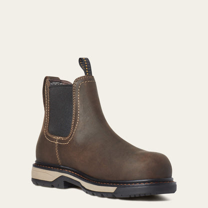 Ariat Everyday Riveter Chelsea CSA Waterproof Composite Toe Work Boot