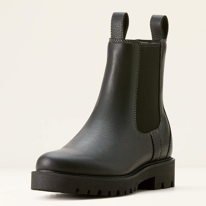 Ariat Customer Favorite Wexford Lug Mid Waterproof Chelsea Boot