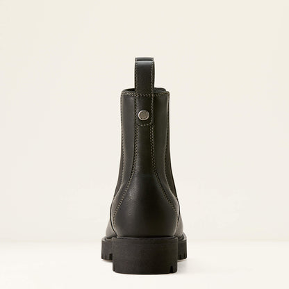 Ariat Customer Favorite Wexford Lug Mid Waterproof Chelsea Boot