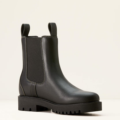 Ariat Customer Favorite Wexford Lug Mid Waterproof Chelsea Boot