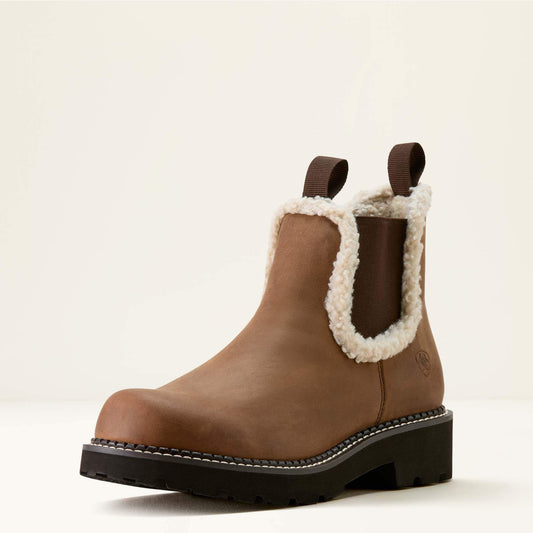 Ariat Premium Fatbaby Chelsea Cozy Western Boot