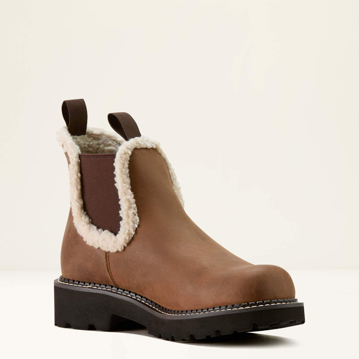 Ariat Premium Fatbaby Chelsea Cozy Western Boot