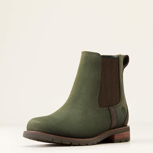 Ariat Signature Wexford Waterproof Chelsea Boot