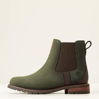 Ariat Signature Wexford Waterproof Chelsea Boot