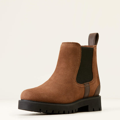 Ariat Value Wexford Lug Waterproof Chelsea Boot