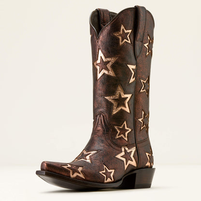 Ariat Classic Hazen Star X Toe Western Boot