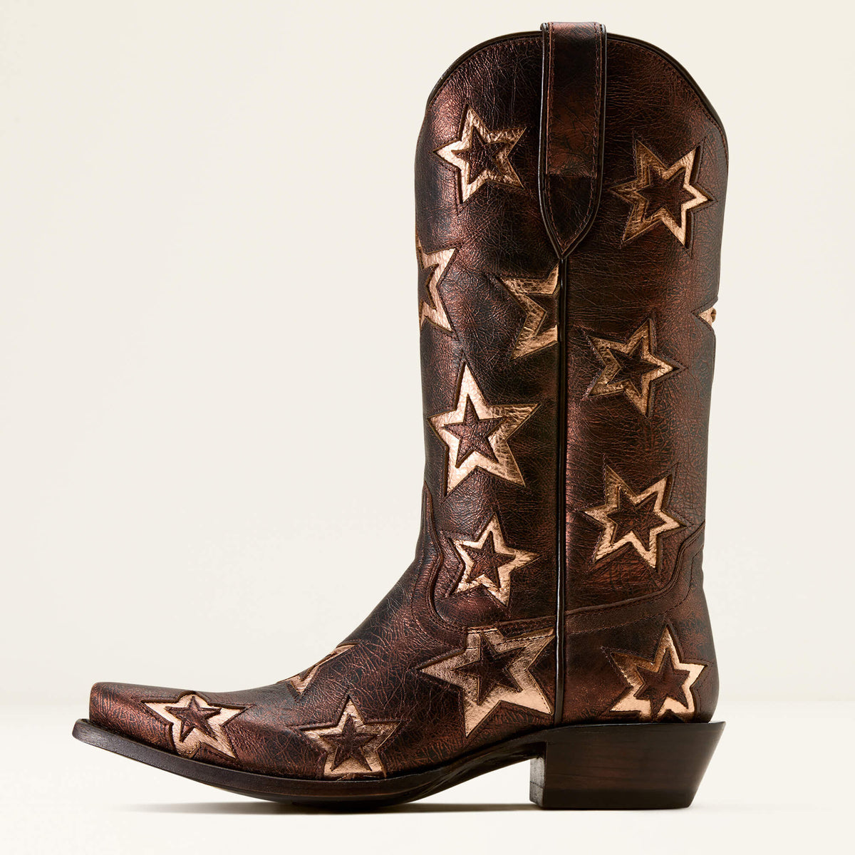 Ariat Classic Hazen Star X Toe Western Boot