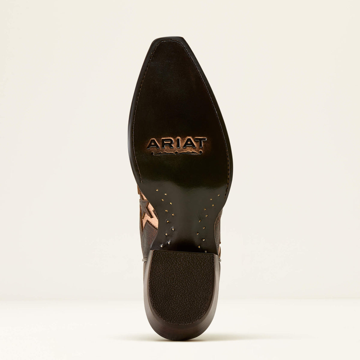 Ariat Classic Hazen Star X Toe Western Boot